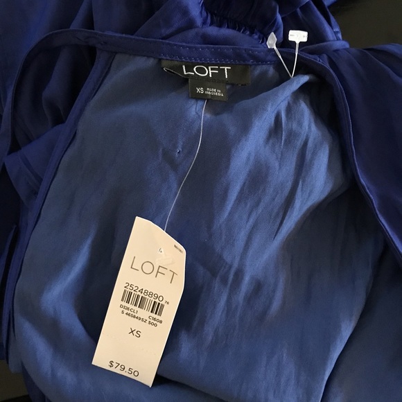 Loft Blue romper - Picture 3 of 6